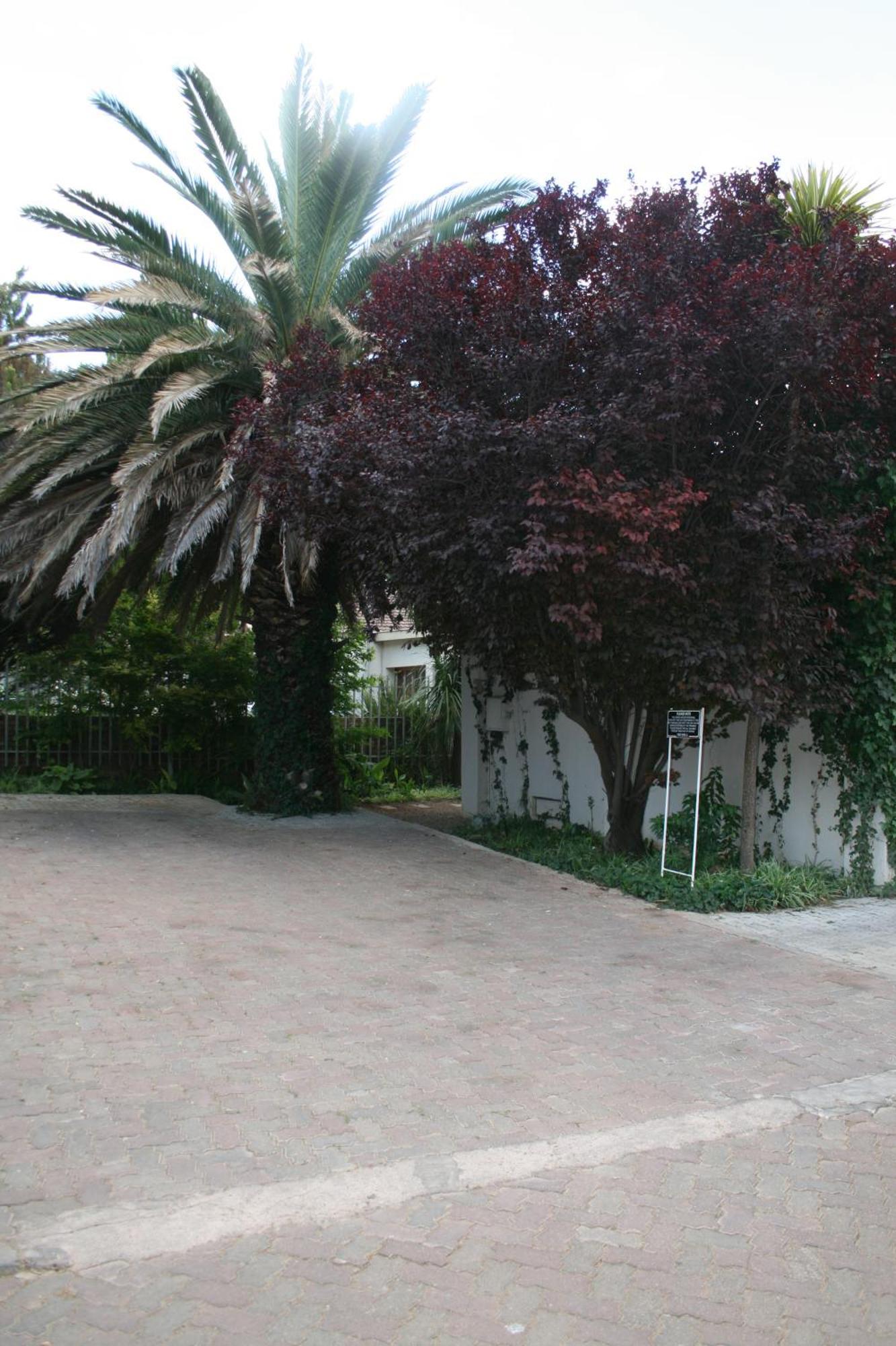 Indigo Moon Guesthouse Lichtenburg Bagian luar foto